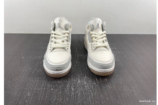 Craft Air Jordan FJ9479-100 3 “Ivory” FJ9479-100 0808